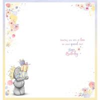 Lovely Nan Me to You Bear Birthday Card Extra Image 1 Preview